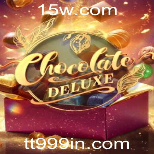 ChocolateDeluxe: Uma Aventura Doce e Viciante