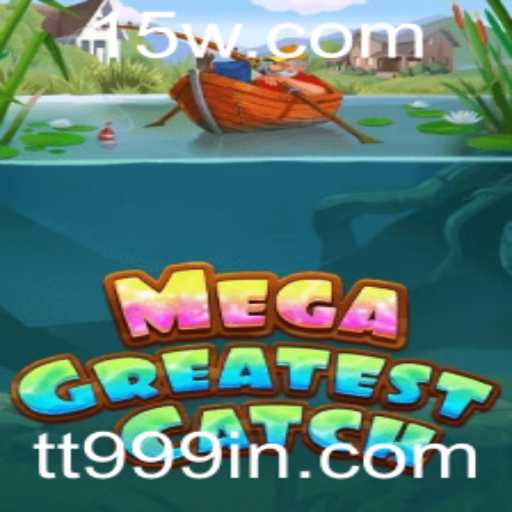 MegaGreatestCatch: Um Mergulho no Mundo do Pesque-e-Solte