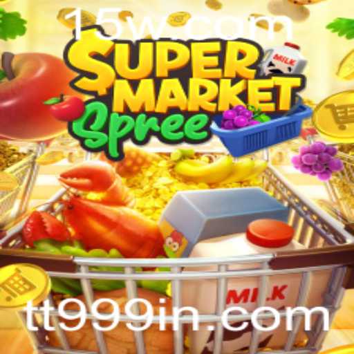SupermarketSpree: Uma Aventura Vibrante no Universo dos Jogos